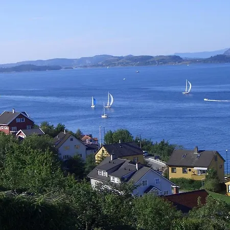 Apartment Leilighet Med Fjord Utsikt Stavanger