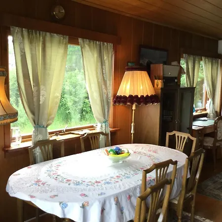 Apartment Leilighet Med Fjord Utsikt