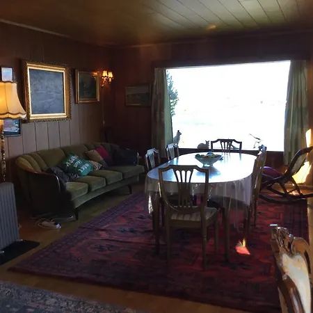Leilighet Med Fjord Utsikt Apartment