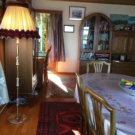 Leilighet Med Fjord Utsikt Appartement