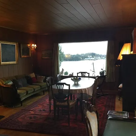 Leilighet Med Fjord Utsikt Appartement Stavanger