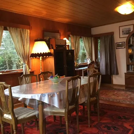 Leilighet Med Fjord Utsikt Apartment