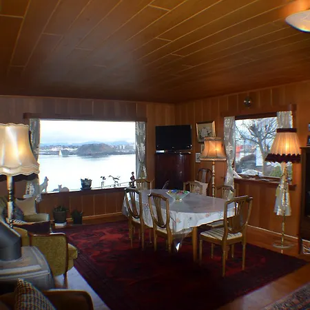 Leilighet Med Fjord Utsikt Stavanger
