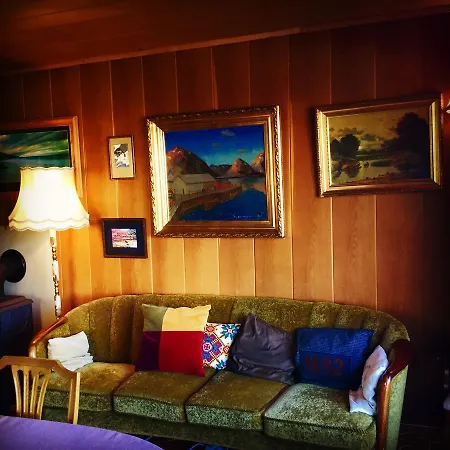 Leilighet Med Fjord Utsikt *