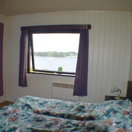 Leilighet Med Fjord Utsikt