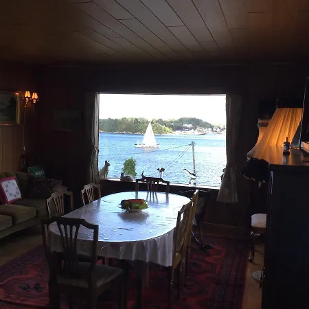 Leilighet Med Fjord Utsikt *