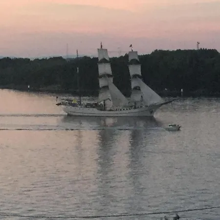 Leilighet Med Fjord Utsikt Stavanger