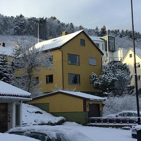 Leilighet Med Fjord Utsikt Stavanger