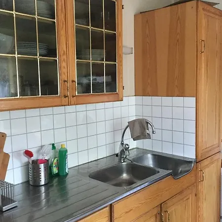 Apartment Leilighet Med Fjord Utsikt